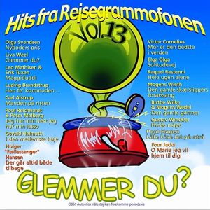 Hen te' kommoden og te' bavs igen