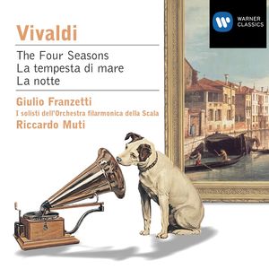 Vivaldi: The Four Seasons, La tempesta di mare & La notte