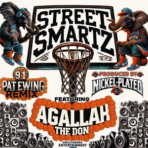 91 Pat Ewing (feat. Agallah The Don) (Remix)