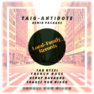 Antidote (Henry Navarro Remix)