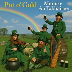Pot o' Gold (feat. Muintir An Tábhairne) (Explicit)