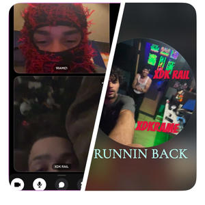 Runnin Back (feat. XDK RAIL) (Explicit)