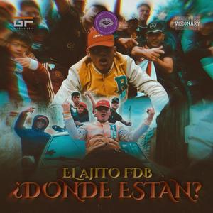 ¿Donde estan? (feat. Visionary) (Explicit)