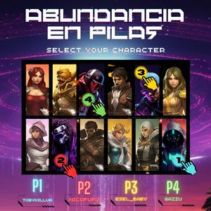 Abundancia en Pilas (Explicit)