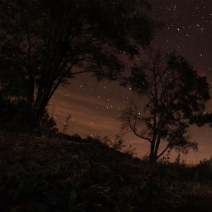 ตัวฉันกับพระจันทร์