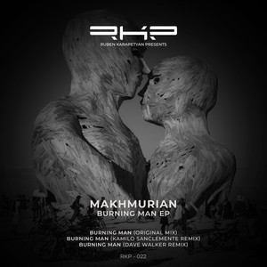 Burning Man (Dave Walker Remix)