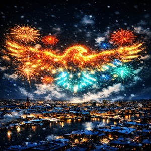 Nyårslöfte i din blick