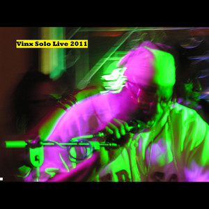 Vinx Solo Live 2011: The Sharon Arts Center