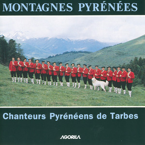 Montagnes Pyrénées