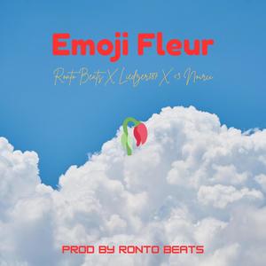Emoji Fleur