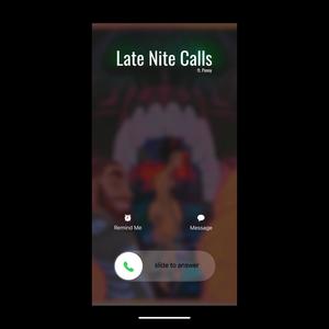 Late Nite Calls (feat. Penny) (Explicit)