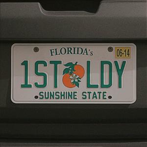 Florida's First Lady (Explicit)