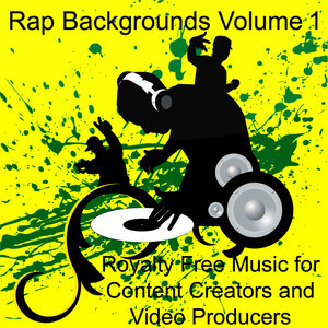 Rap Backgrounds, Vol. 1