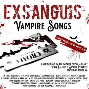 Exsanguis: Vampire Songs (Explicit)