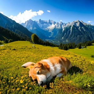 Dogs Soothing Harmony Melodies