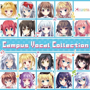 Campus Vocal Collection