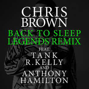 Back To Sleep (Legends Remix)