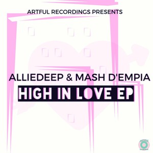 Alliedeep - High In Love
