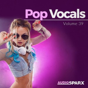 Pop Vocals Volume 39