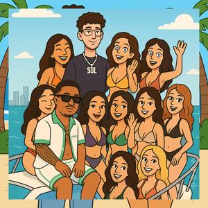My World (feat. Luis Armando) (Splanglish)