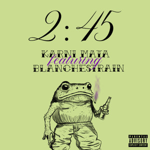 2:45 (feat. Jah Wizard, Rantan Fyah Cru) (Explicit)