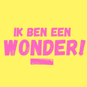 Ik ben een wonder