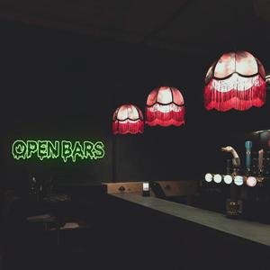 Open Bars 55° (Explicit)