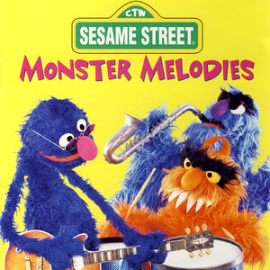 Lovable Monsters of Sesame Street