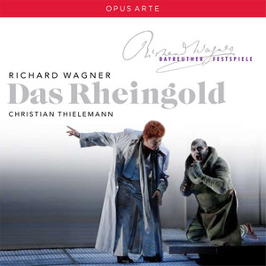 WAGNER, R.: Rheingold (Das) [Opera] [Bayreuth Festival 2008, Thielemann]