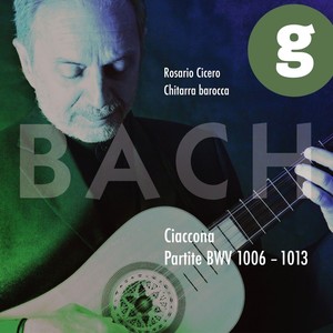 Partita in A Minor, BWV 1013