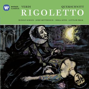 Rigoletto - Zweiter Akt: - Hab' ich erst vollbracht - Ha, bald schlägt sie,...