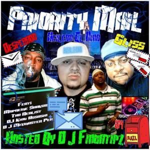 Burn It All (feat. Ev Jones & DJ Mixmaster Pep) (Explicit)