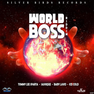 World Boss Riddim