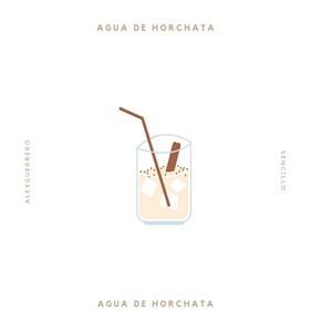 Agua de horchata