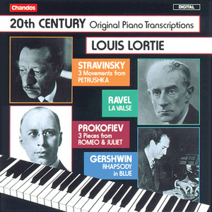 La Valse, M. 72 (Version for Solo Piano) (Version for Solo Piano)