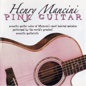 Henry Mancini: Pink Guitar Acoustic Guitar Solos