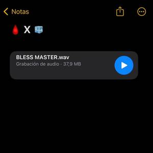 BLESS (Explicit)