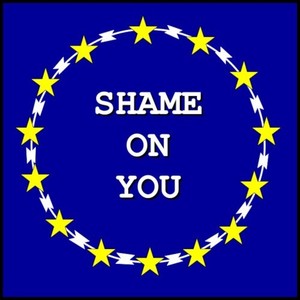 Shame On You (Europe)