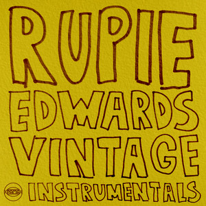 Vintage Instrumentals: Rupie Edwards