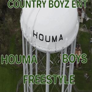 "Houma Boys (Freestyle) (feat. Big V x Big Man) [Explicit]