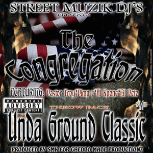 The Congregation - Unda Ground Classic