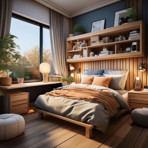 Melodías Suaves Del Anochecer De Lofi