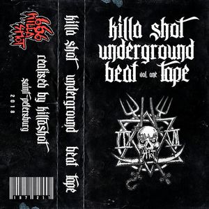 GRYAZNYYYUG / KILLASHOT UNDERGROUND BEATTAPE VOL.1