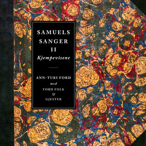 Samuels Sanger II - Kjempevisene