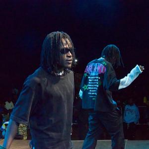 Resurrection (feat. Taylor Yanki & Blacky JowJow)