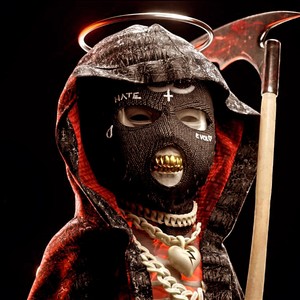 LUCIENDO BACANO LOVE GG (feat. KLAYCK NCS) (Explicit)