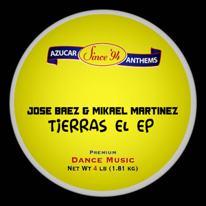 Tierras El EP