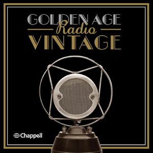 Golden Age Radio: Vintage