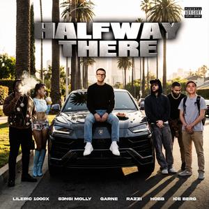 I'm back (feat. S3nsi Molly) (Explicit)