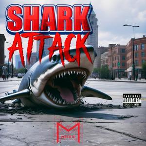 Shark attack (Explicit)